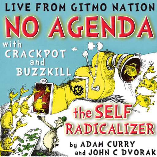 Cover for No Agenda Show 293