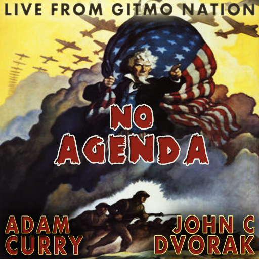 Cover for No Agenda Show 298