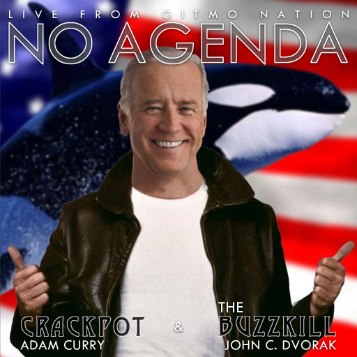 Cover for No Agenda Show 302