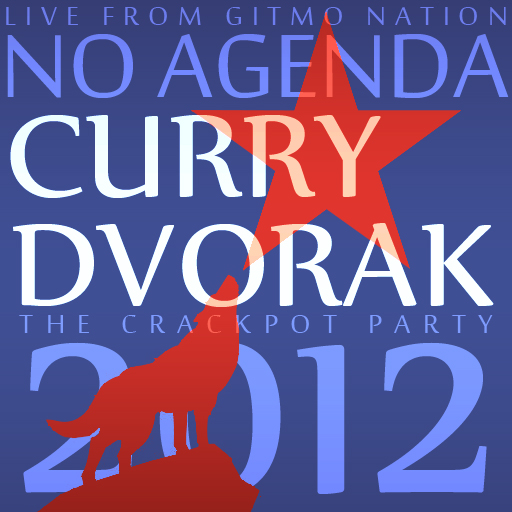 Cover for No Agenda Show 305