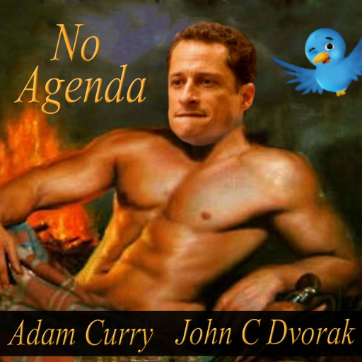 Cover for No Agenda Show 308