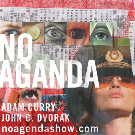 Cover for No Agenda Show 311