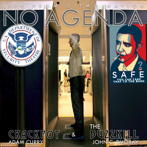Cover for No Agenda Show 318