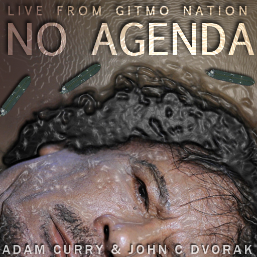 Cover for No Agenda Show 323