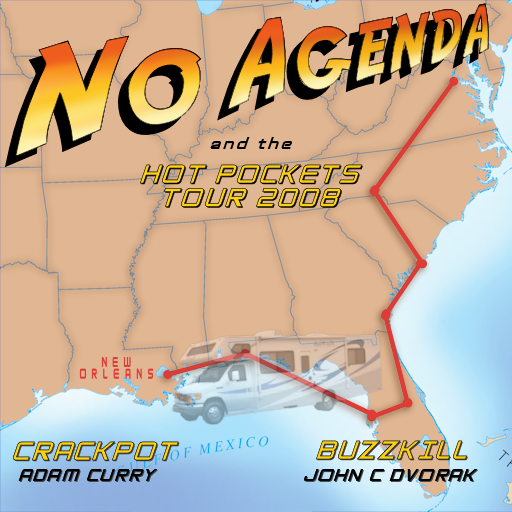 Cover for No Agenda Show 325