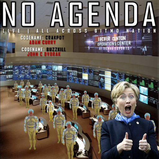 Cover for No Agenda Show 327