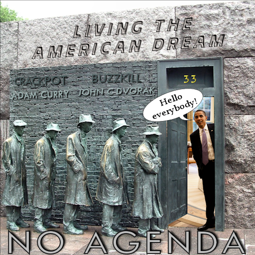 Cover for No Agenda Show 328