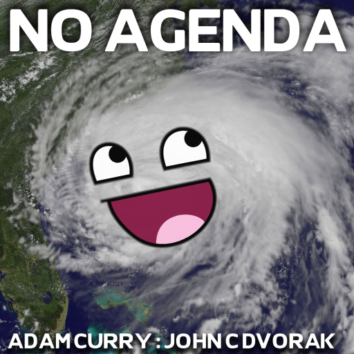 Cover for No Agenda Show 334