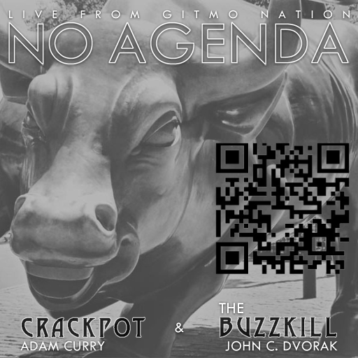 Cover for No Agenda Show 340