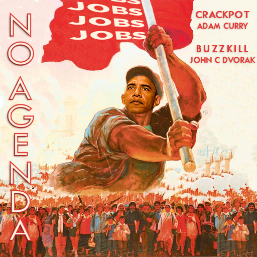 Cover for No Agenda Show 341