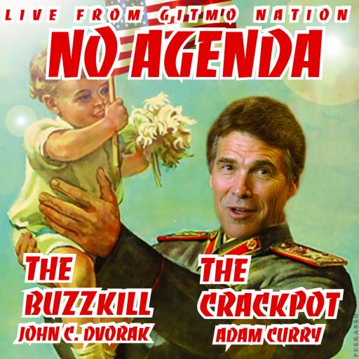 Cover for No Agenda Show 342