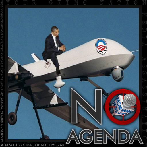 Cover for No Agenda Show 344