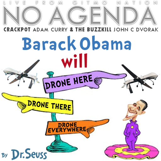 Cover for No Agenda Show 353