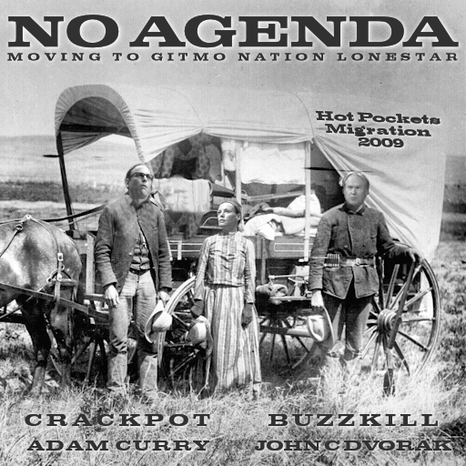 Cover for No Agenda Show 356
