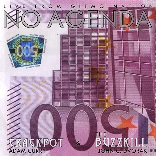 Cover for No Agenda Show 362