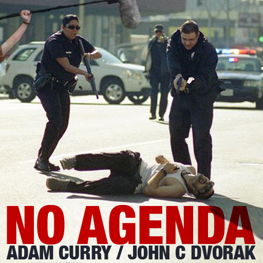 Cover for No Agenda Show 364
