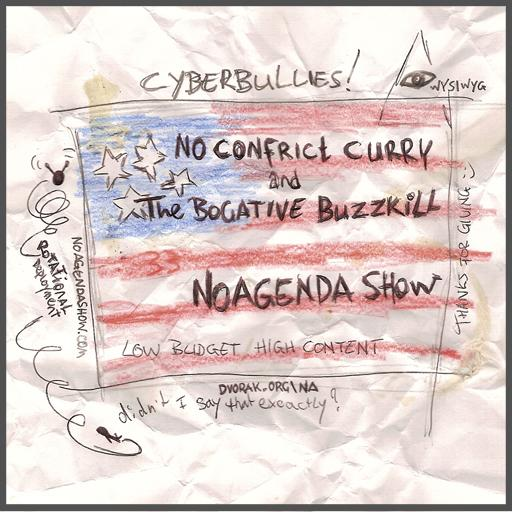 Cover for No Agenda Show 365
