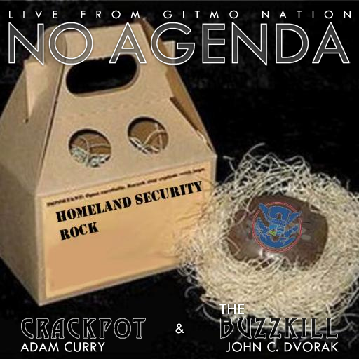 Cover for No Agenda Show 366