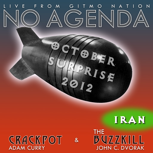 Cover for No Agenda Show 367