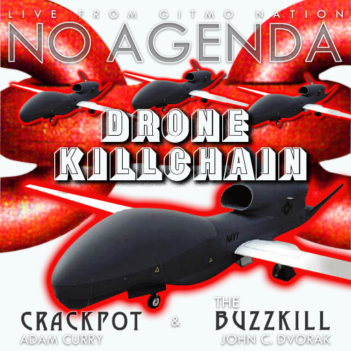 Cover for No Agenda Show 370