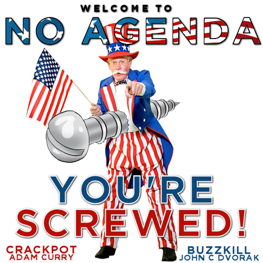 Cover for No Agenda Show 371