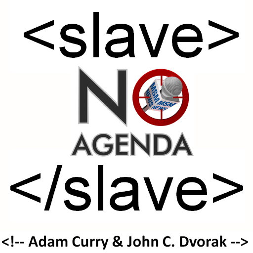 Cover for No Agenda Show 372
