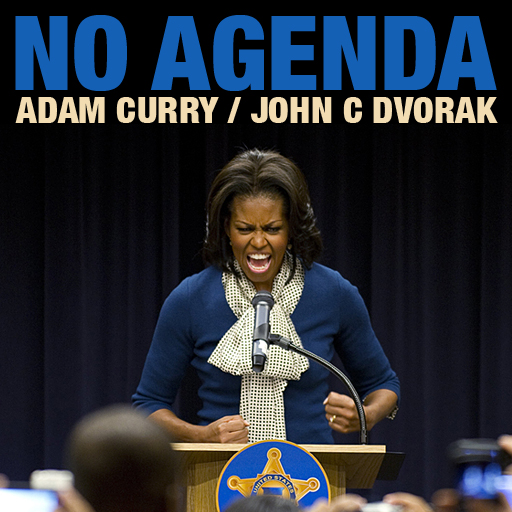 Cover for No Agenda Show 373