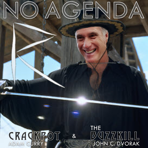Cover for No Agenda Show 389