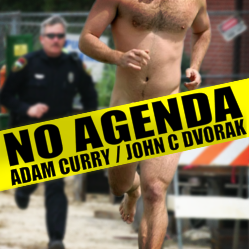 Cover for No Agenda Show 392