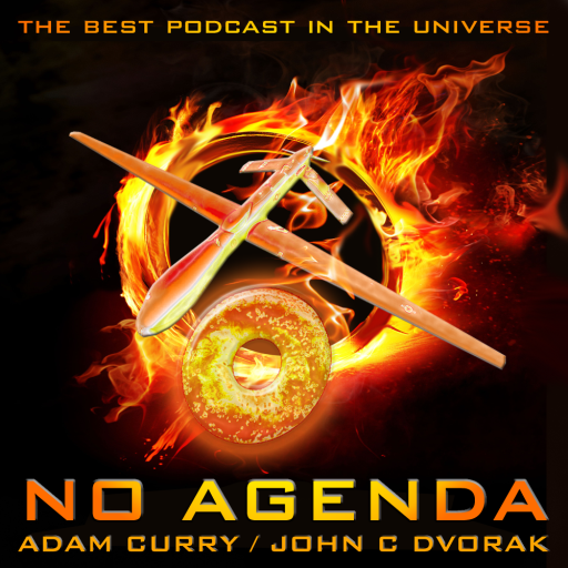 Cover for No Agenda Show 394