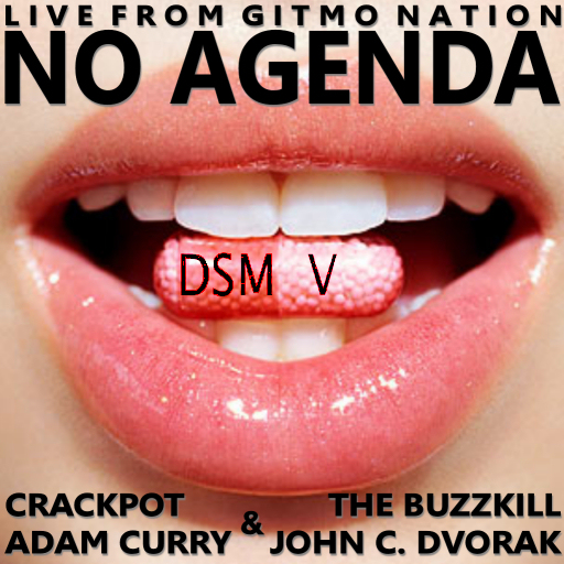 Cover for No Agenda Show 396