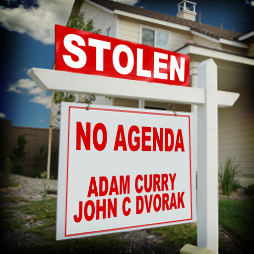 Cover for No Agenda Show 402