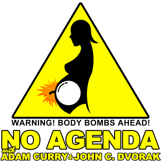 Cover for No Agenda Show 405