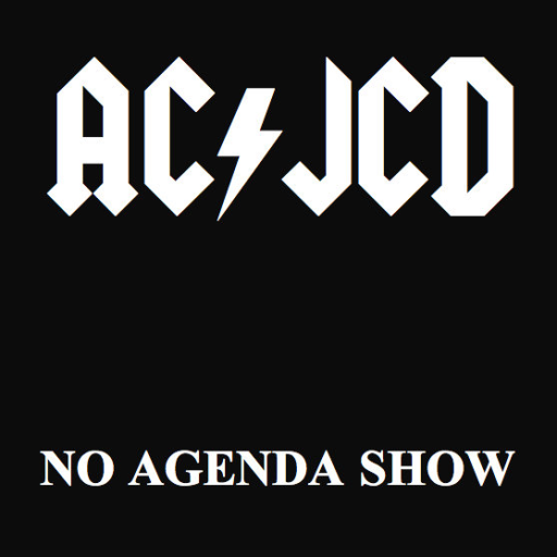 Cover for No Agenda Show 407
