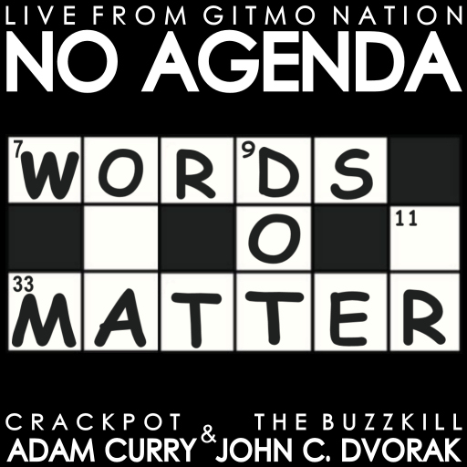 Cover for No Agenda Show 408
