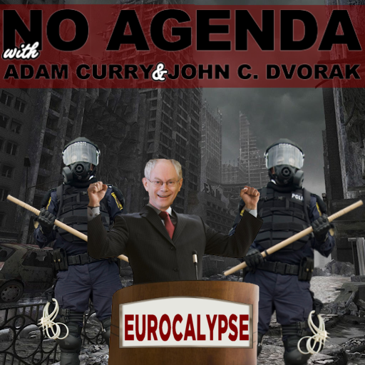 Cover for No Agenda Show 411