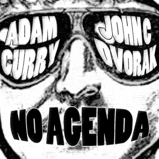 Cover for No Agenda Show 412