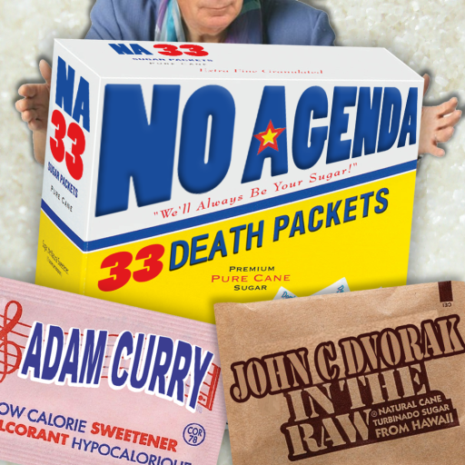 Cover for No Agenda Show 414