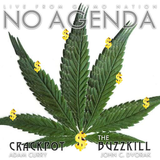 Cover for No Agenda Show 420