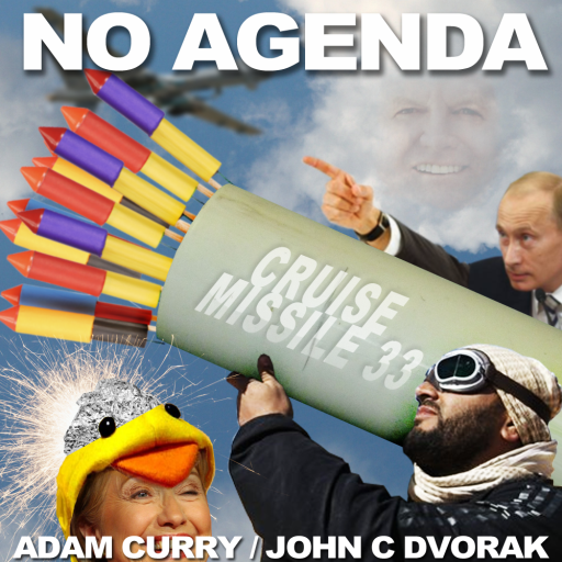 Cover for No Agenda Show 422