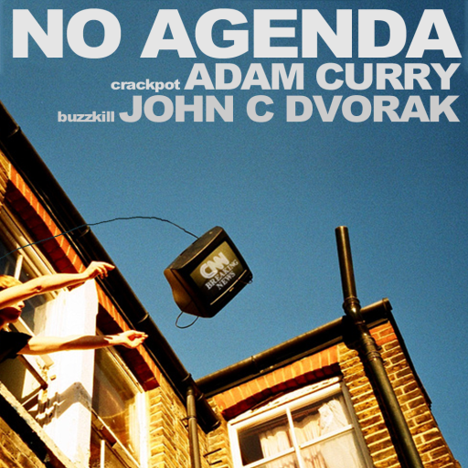 Cover for No Agenda Show 428