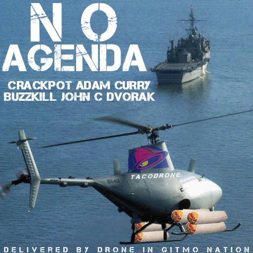Cover for No Agenda Show 429