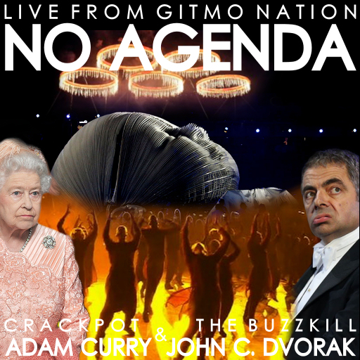 Cover for No Agenda Show 430