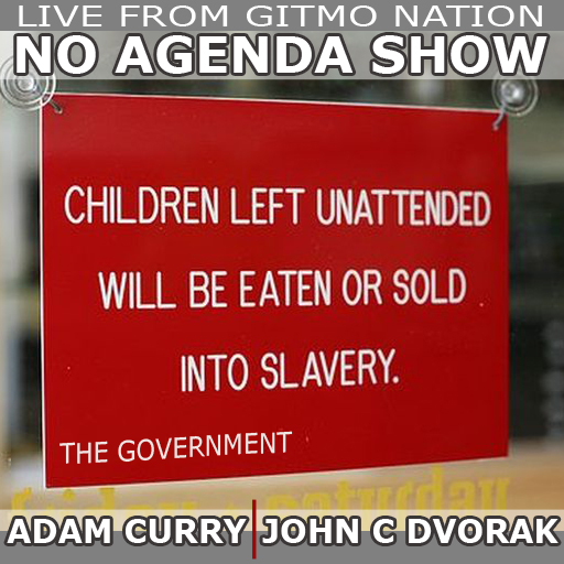 Cover for No Agenda Show 433