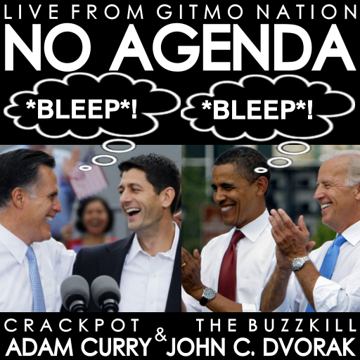 Cover for No Agenda Show 434