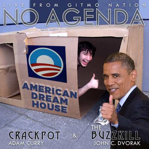 Cover for No Agenda Show 435
