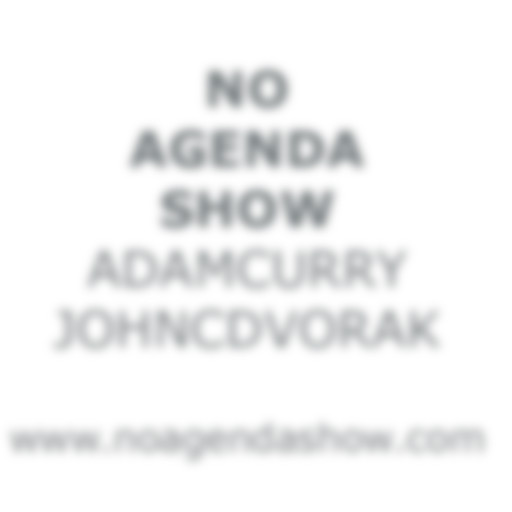 Cover for No Agenda Show 439