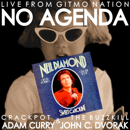 Cover for No Agenda Show 440