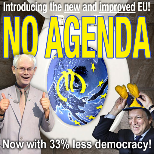 Cover for No Agenda Show 443