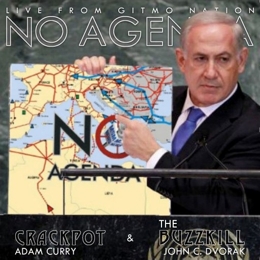 Cover for No Agenda Show 448